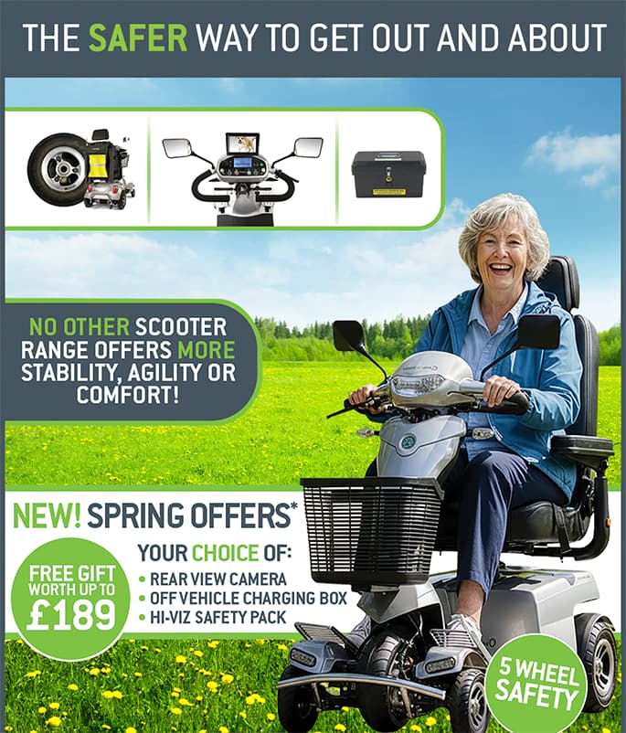 Quingo landing page ad