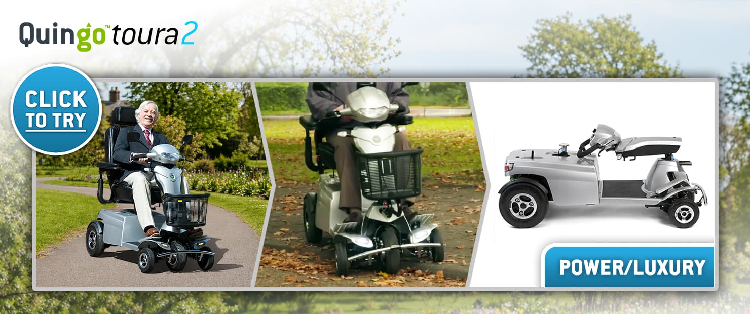 Toura2 power/luxury
