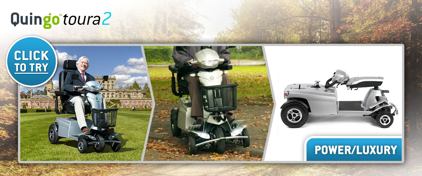 Toura2 power/luxury