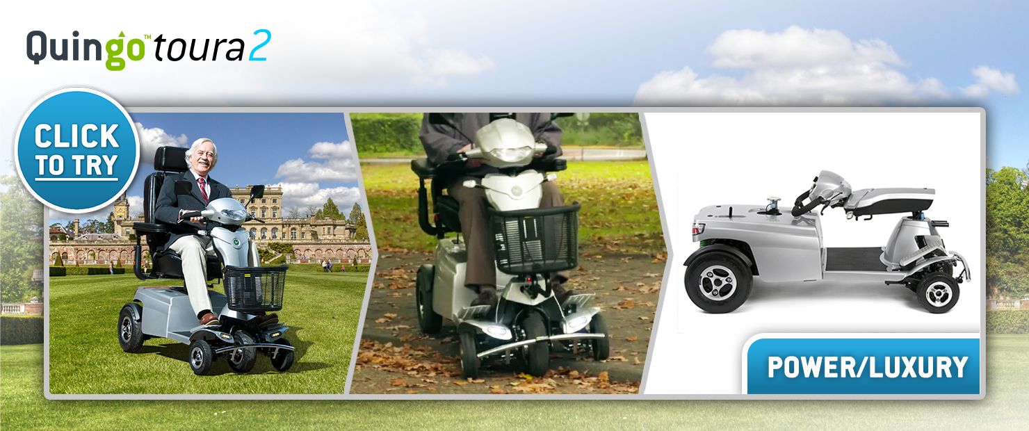 Toura2 power/luxury