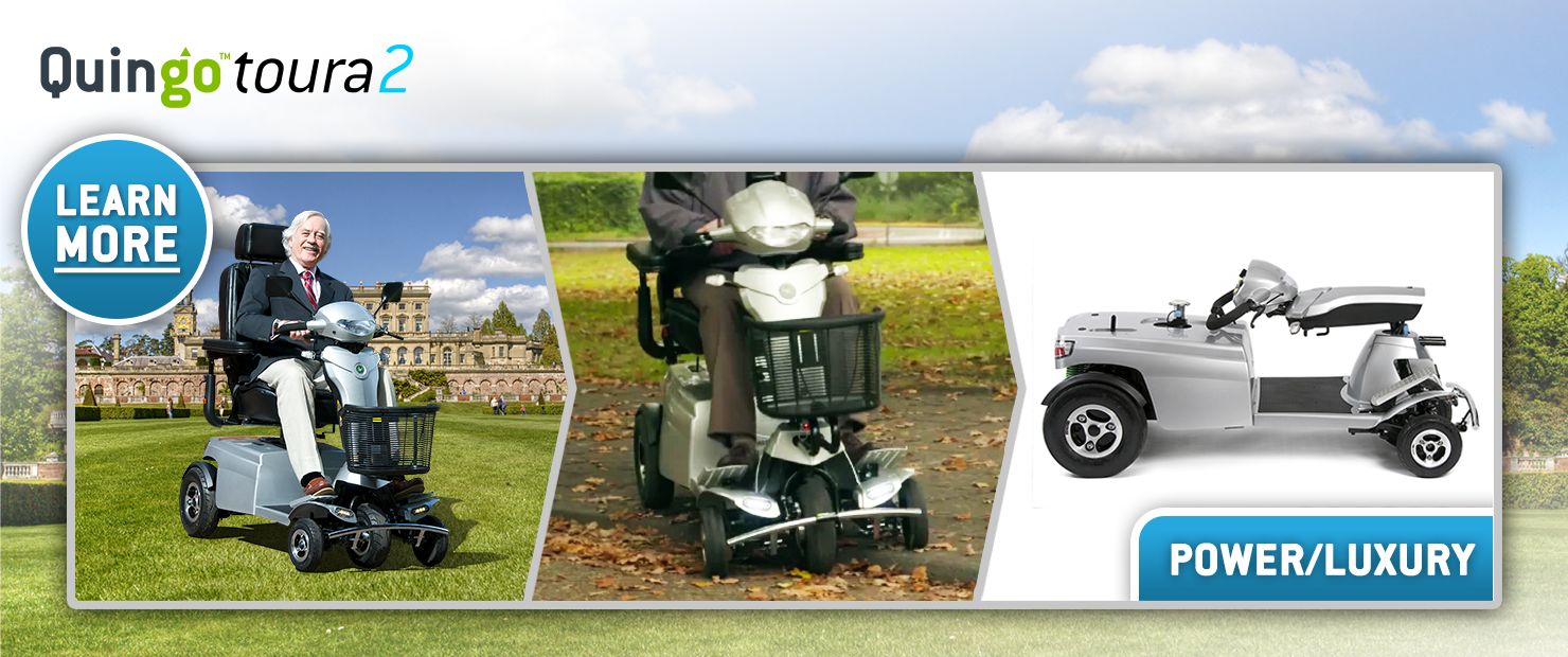 Toura2 power/luxury