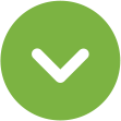 Green white arrow down