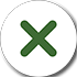 White green cross