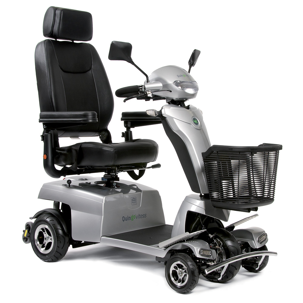Quingo Vitess2 road legal mobility scooter