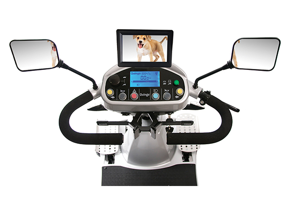 Cutomise your Vitess2 or Toura2 mobility scooter with a Q-Cam