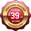 Vitess2 Contract Hire Logo