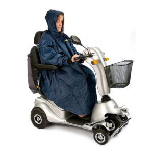 Scooter Mac/Rain Cape