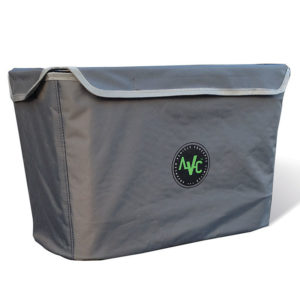High Capacity Water Resistant Front Shopping Box