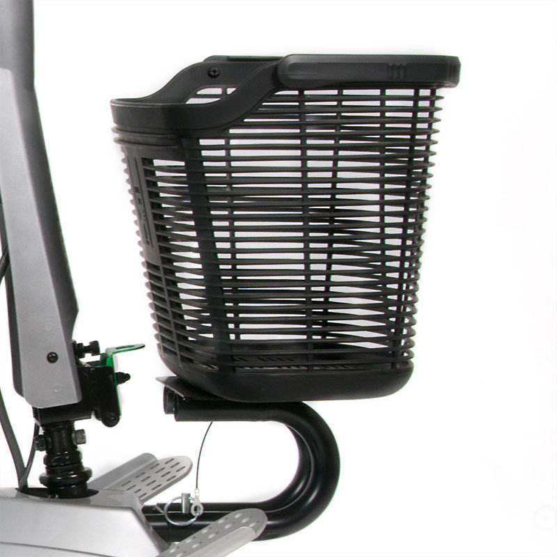 Removable Chassis Mounted Front Basket