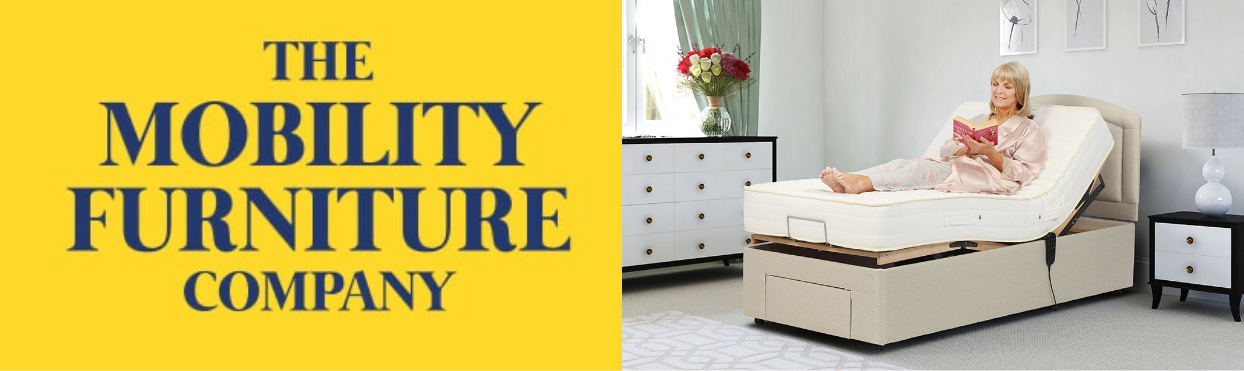 Mobility Furniture Company Partnership Banner
