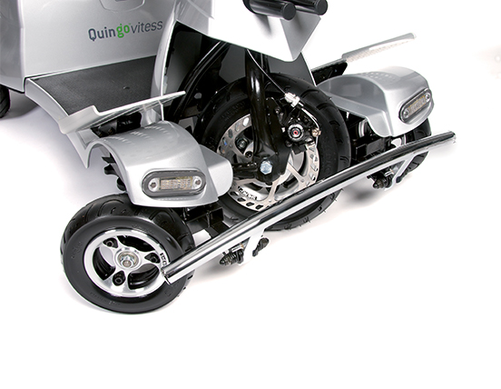 Quingo Quintell™ 5 Wheel Stabilising System