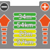 Flyte Additional 2X22 Amp Hour Range Booster Pack