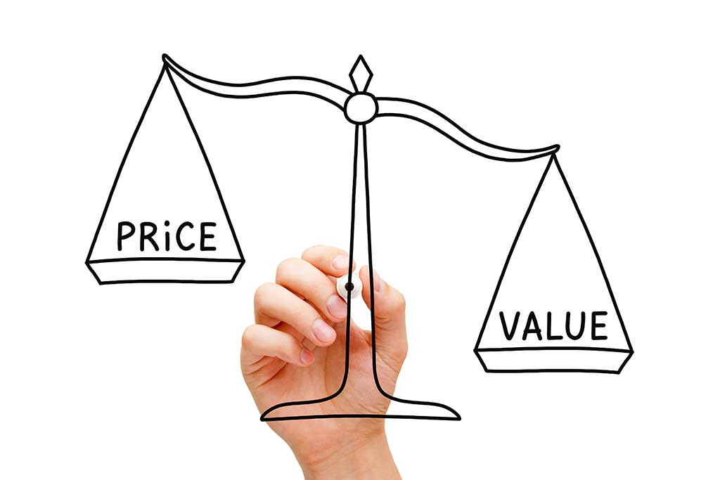 Is the price of your mobility scooter reflected in its true value?
