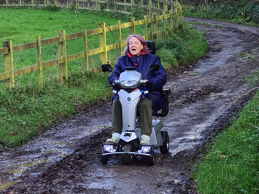 shampoo ler charter Which is the Best all Terrain Mobility Scooter in the UK? -