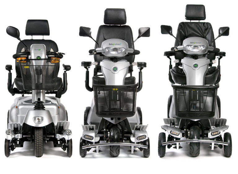 8mph Mobility Scooters Class 3 Explored Quingo Scooters