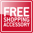 Free Shopping Accessory