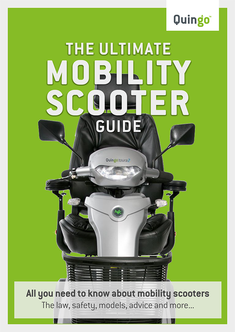 Our guide to what mobility scooter to buy