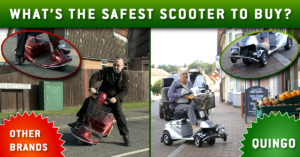 what's the safest scooter to buy?