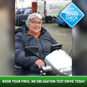 book your free, no obligation test drive today