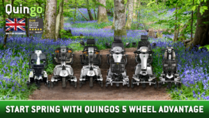 start spring with quingos 5 wheel advantage