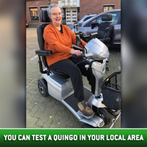 test drive in your local area