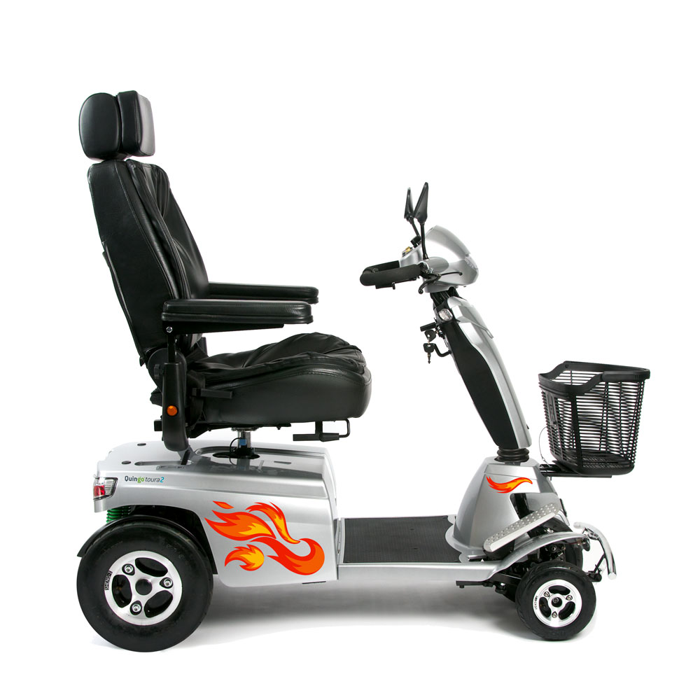 Toura2 custom mobility scooter