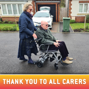 thank you to all carers