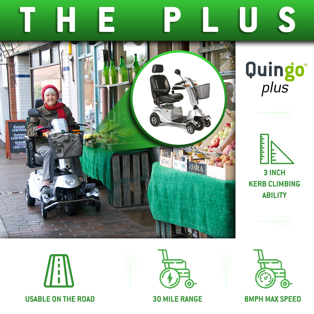 Quingos Unbeatable Battery life Quingo Scooters