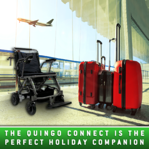 the quingo connect is the perfect holiday companion