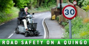 road safety on a quingo