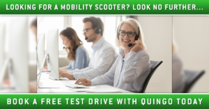 book a free test drive with quingo today