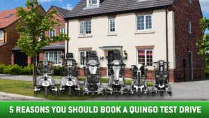 5 reasons to book a quingo test drive