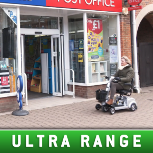 ultra range