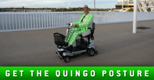 get the quingo posture