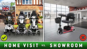 home visit versus showroom