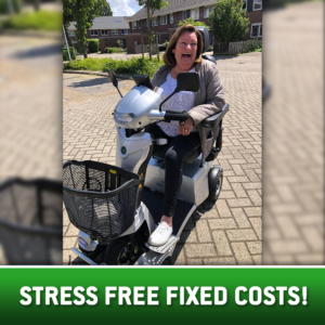 Stress Free Fixed Costs at Quingo