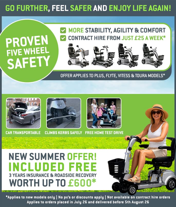Summer 2026 offer