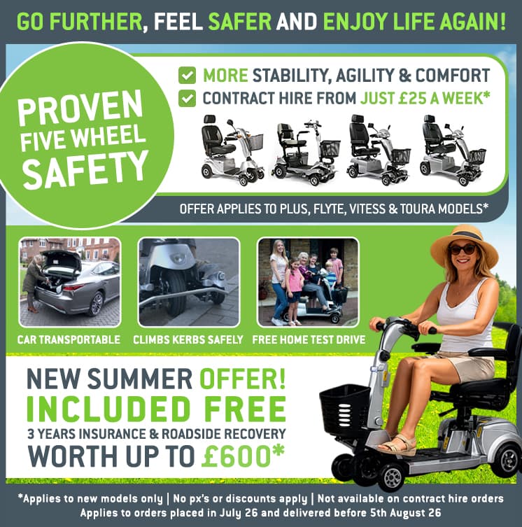 Summer 2026 offer