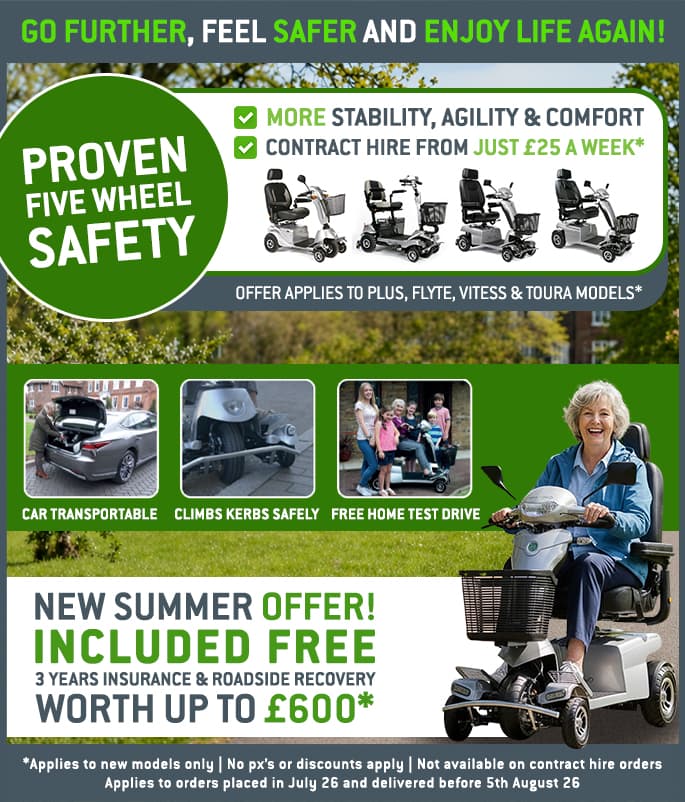 Summer 2026 offer