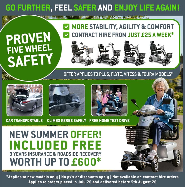 Summer 2026 offer
