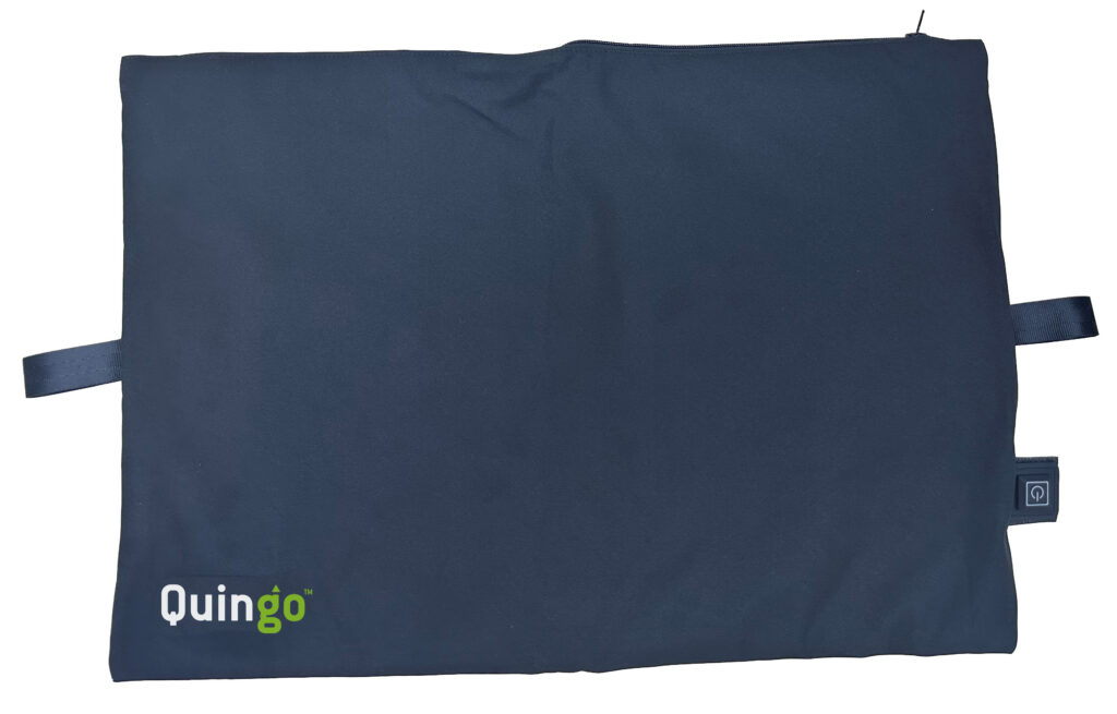 Quingo Cosy Electric Heating Pad With USB Cable